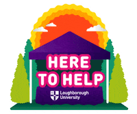 open day lborofamily Sticker by Loughborough University