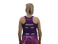 Netball Lborolightning Sticker by Loughborough Sport