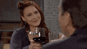 Celebrate Soap Opera GIF by CBS
