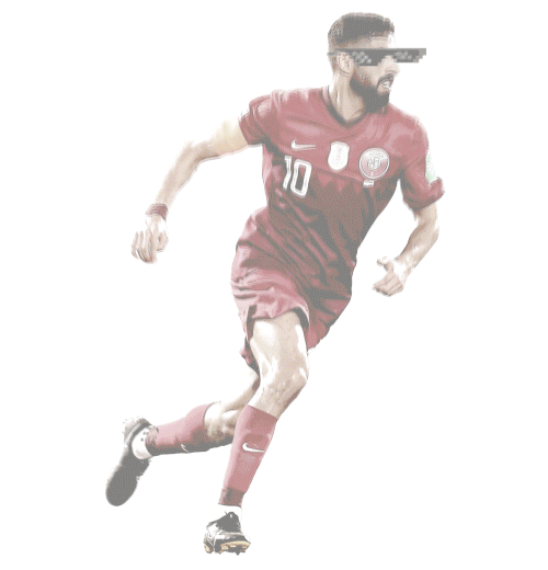 Shell_Qatar giphyupload football celebration goal Sticker