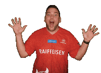 Floorball Wow Sticker by Red Devils March-Höfe Altendorf