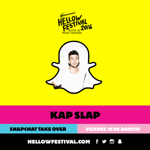 GIF by Hellow Festival