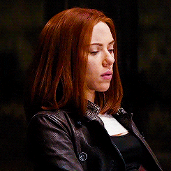 black widow GIF