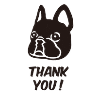 French Bulldog Sticker by BLIMP