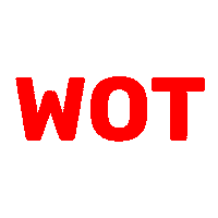 Wot Sticker by Women of Tomorrow