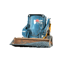 John Deere Gravel Sticker by JC Property Professionals