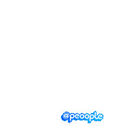 Bye Bye Hello Sticker by Peoople