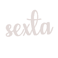Sexta-Feira Illustration Sticker