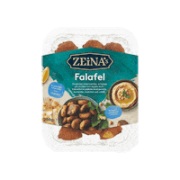 Middle Eastern Food Sticker by Zeinas.se