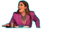 The Circle Wtf Sticker by The Circle Netflix (US)