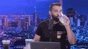 Excuse Me Nick Scarpino GIF by Kinda Funny