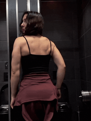 Gym Pose GIF