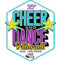Pop Warner Sticker by Florida Citrus Sports