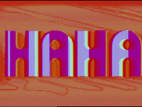 Art Glitch GIF