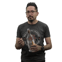 venga que no es para eso only one Sticker by Monólogos sin Propina