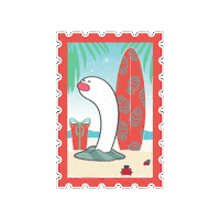 Christmas Sticker by Pokémon