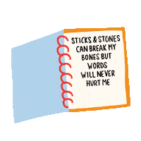 Back To School Sticker by LA vs. Hate