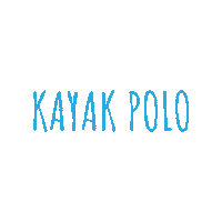Kayakpolo Sticker by Canoepolo_info