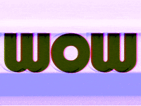 Art Wow GIF