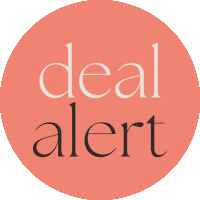 Deal Alert Sticker by TarynNewton