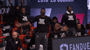 Nba Playoffs Sport GIF by NBA