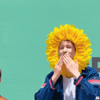 Sunshine Martin GIF