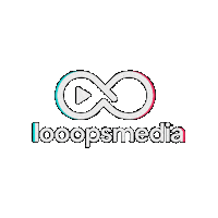 looopsmedia looopsmedia Sticker