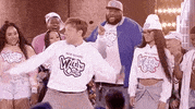 Dojacat Dcyoungfly GIF by Nick Cannon Presents: Wild ‘N Out
