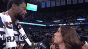 Nba Playoffs Win GIF by NBA