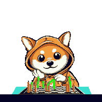 Mind Games Genius Sticker by $DOG