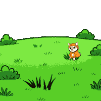 Shiba Inu Crypto Sticker by $DOG