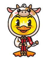 Taylorsduckie Sticker by Taylor's
