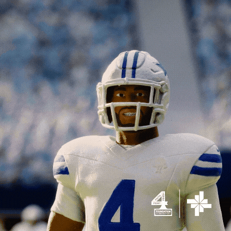 Dak Prescott Football GIF by Baylor Scott & White Health