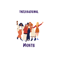 Happy Fun Sticker by The Influence Agency