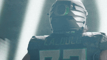 Oregon Football GIF by GoDucks