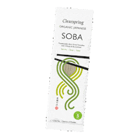 Plant Based Vegan Sticker by Clearspring Ltd