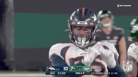 Regular Season Dancing GIF by NFL