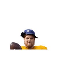 Football Sticker by Helsinki Wolverines