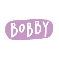 Ikon Bobby Sticker