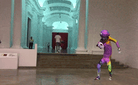Happy Dance GIF by systaime