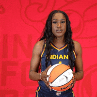 Womens Basketball Sport GIF by Indiana Fever
