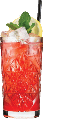 Cocktail Sticker by STRND BREDA