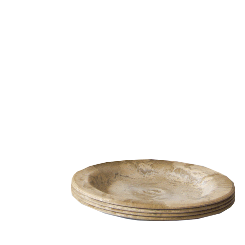 InteriorDelights giphyupload eten beker bordje Sticker