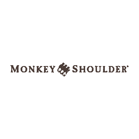 Sticker by Monkey Shoulder