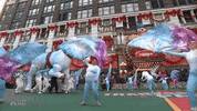 Macys Parade GIF by The 97th Macy’s Thanksgiving Day Parade