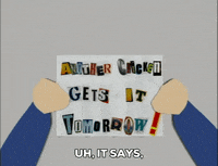 GIF by South Park 