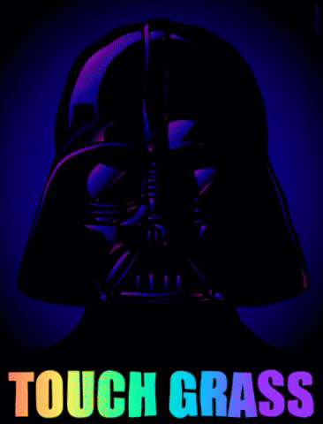 Star Wars Chill GIF by PEEKASSO