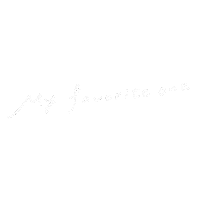 白 お気に入り Sticker