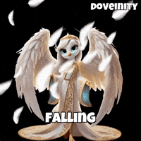 Serenity GIF by thedoveinity