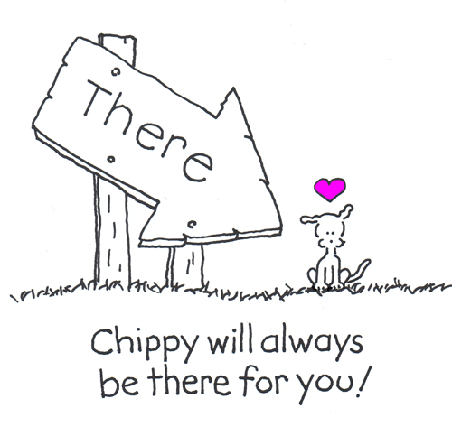 GIF by Chippy the dog